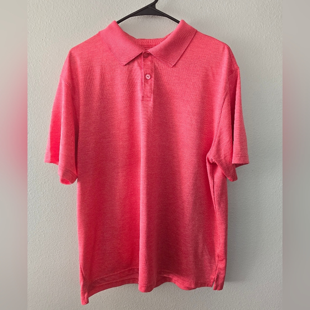 Haggar Polo Size Large